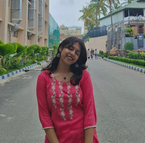 Madhumitha K