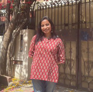 Yashashvi Sharma