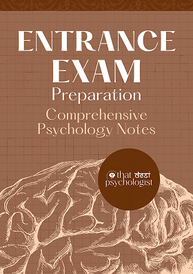 Entrance Exam Prepration