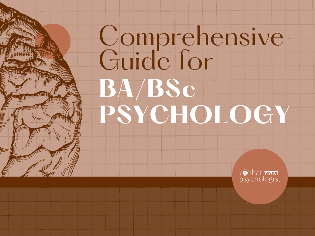 psychology for BA_BSc