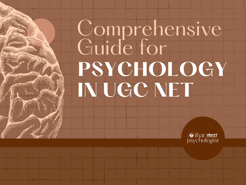 psychology in UGC NET