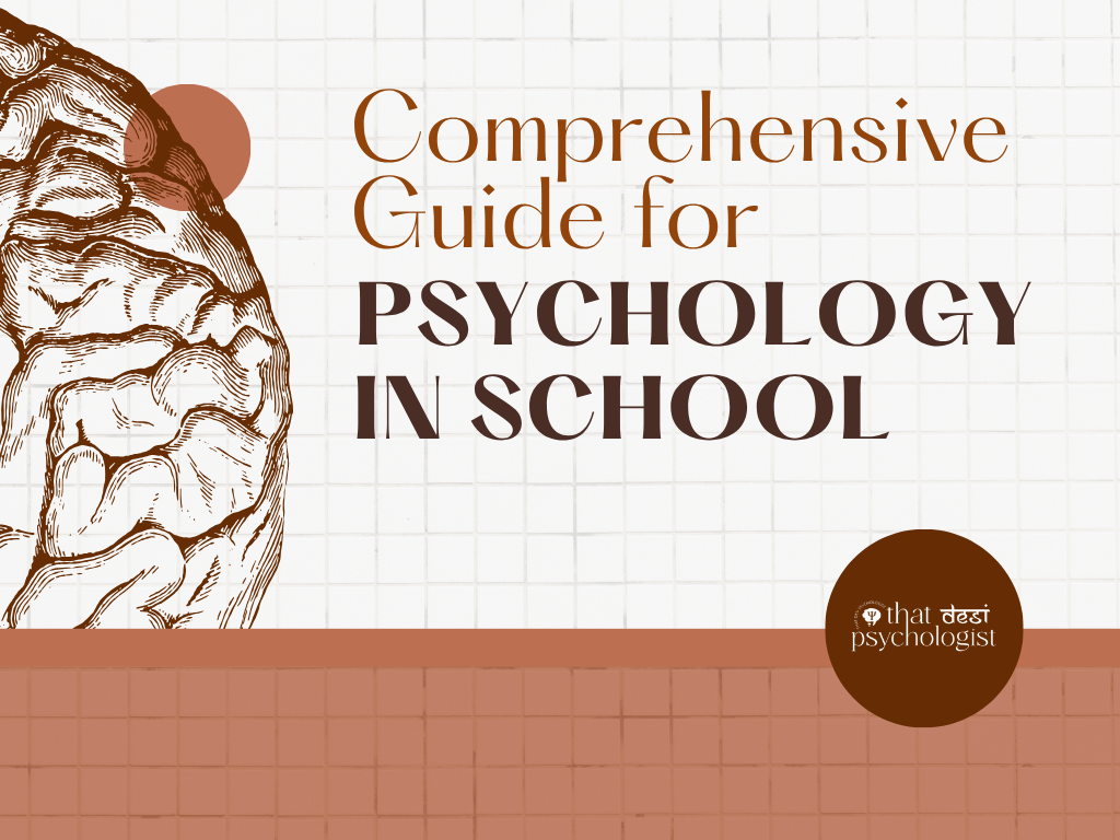psychology in school